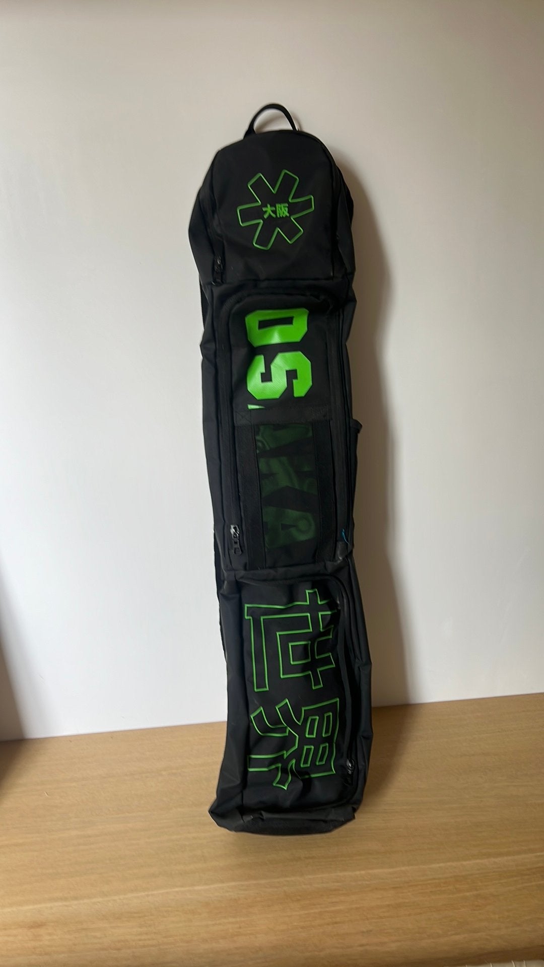Hockey tas osaka, Ophalen, Zo goed als nieuw, Tas