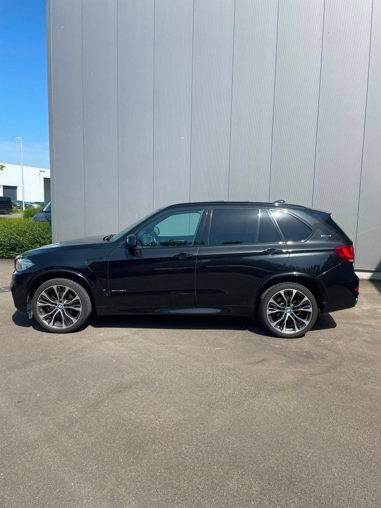 BMW X5 xDrive40e PHEV M-Sport BECAR/PANO/HEADUP, Autos, 2700 kg, Entreprise, Garantie prolongée, Entretenue par le concessionnaire
