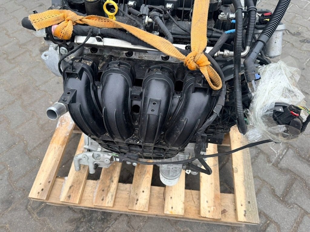 Moteur BGCA Complet S-MAX FORD GALAXY, Envoi, Utilisé, Daihatsu