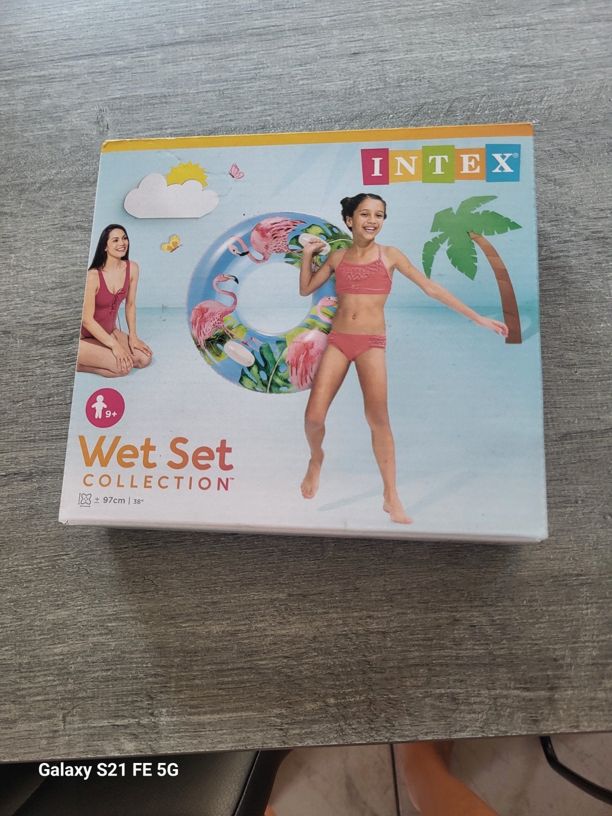 Intex zwemband 9jaar plus, Vacances, Vacances | Soleil & Plage