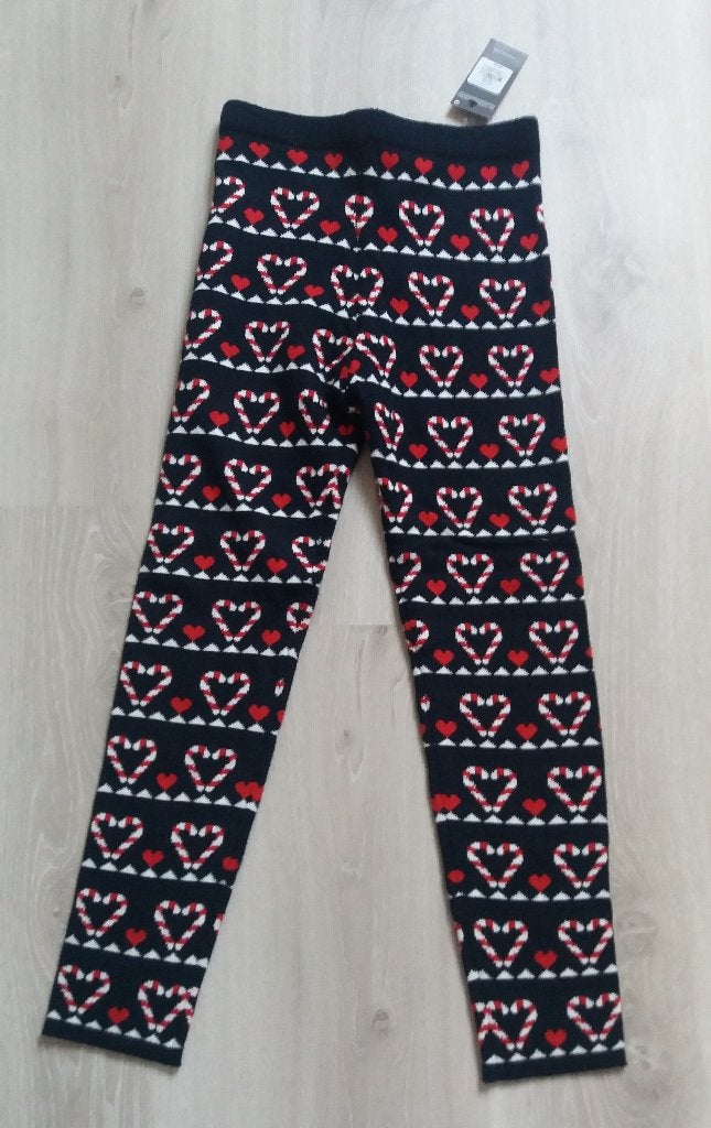 Verschillende leggings, maat 140, Broek, Meisje, H&M, Ophalen of Verzenden