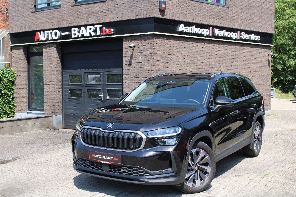 Skoda Kodiaq 1.5 tsi DSG 150PK ACC/Carplay/Park-Assist, Stof, 1498 cc, 4 cilinders, Kodiaq