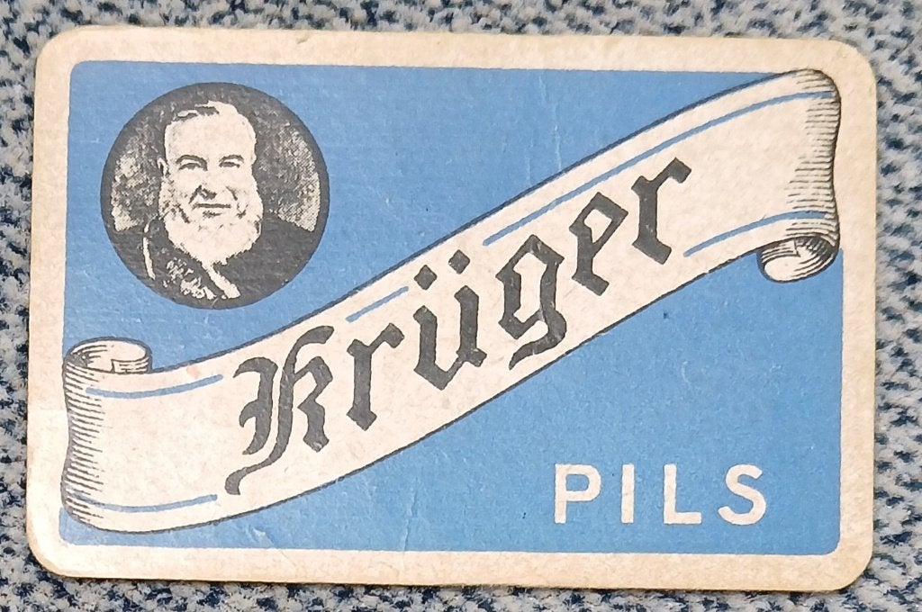Kruger, Verzenden