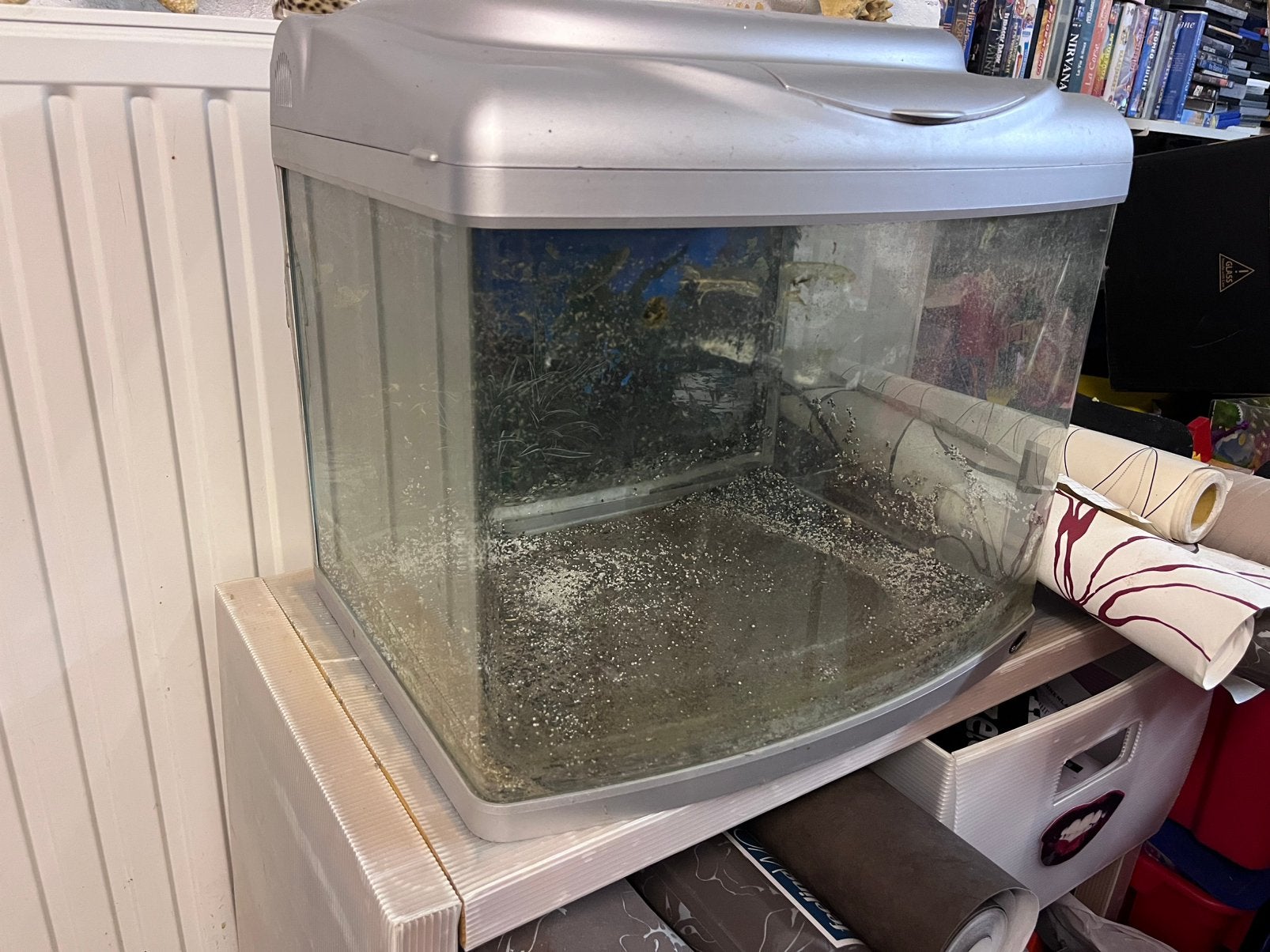 Aquarium, Dieren en Toebehoren, Ophalen, Pomp, Zo goed als nieuw