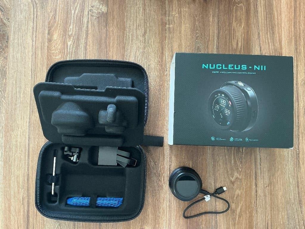 Tilta Nucleus Nano II – Neuf – Système Follow Focus sans fil, Enlèvement, Neuf, Originale