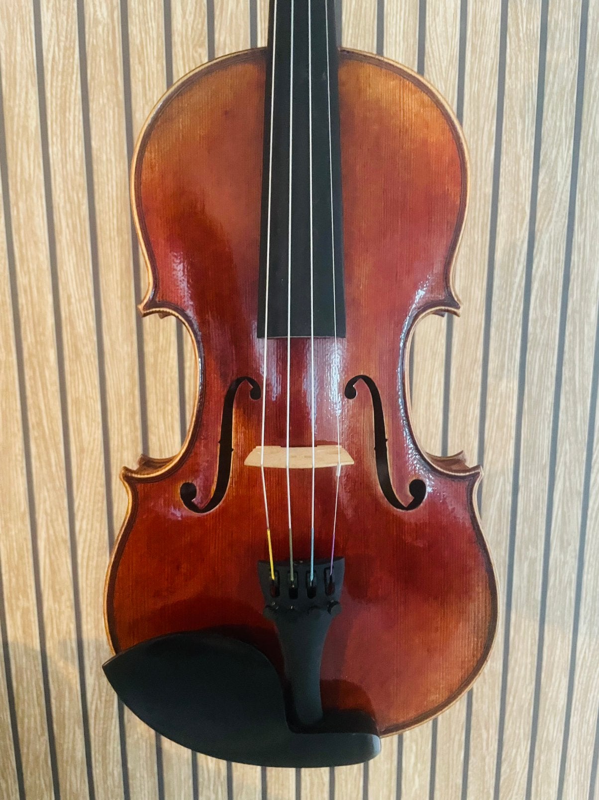 Viool 4/4, Muziek en Instrumenten, Strijkinstrumenten | Violen en Altviolen, Ophalen, Gebruikt, Viool, 4/4-viool