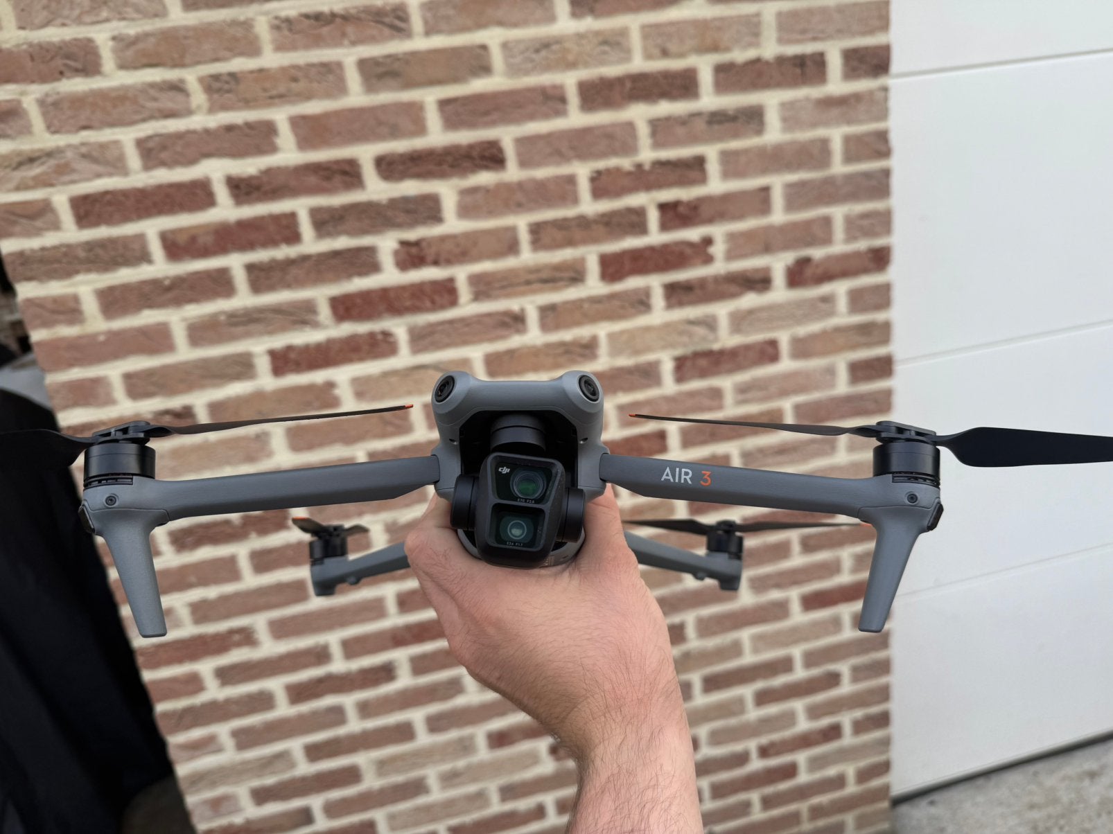 DJI AIR 3 Fly More Combo met RC2, TV, Hi-fi & Vidéo, Drones, Drone avec caméra, 250 à 900 g, Retour au point de départ, Qualité supérieure