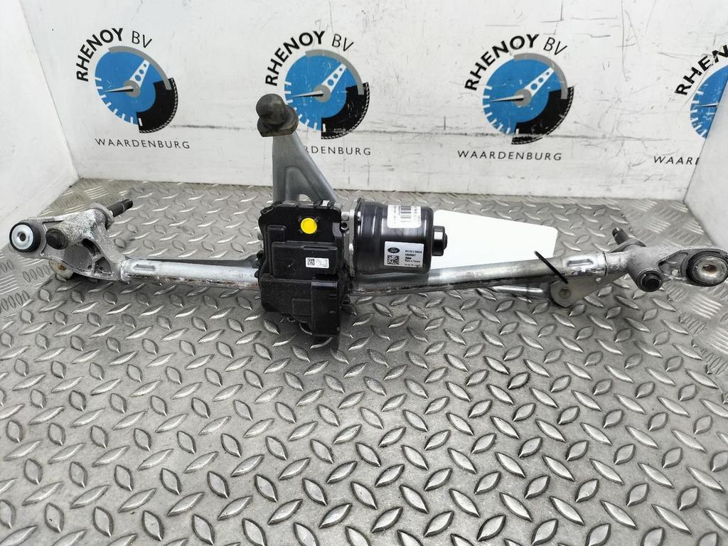 FORD TRANSIT CUSTOM SWB Trail RUITENWISSERMOTOR VOOR PZ31175, Enlèvement ou Envoi, Utilisé, Stiba membre