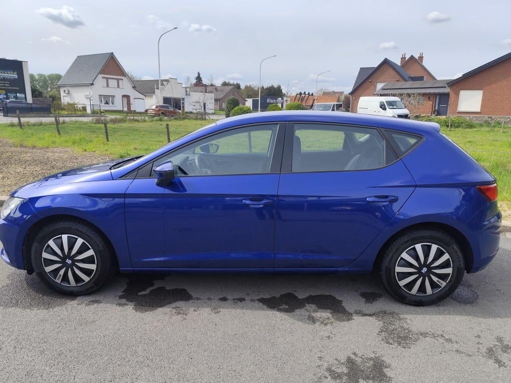 Seat Leon 1.5 TGI, GNC, 2019, 57433 km, 11500 euros, 1395 cm³, Euro 6, Entreprise, Leon