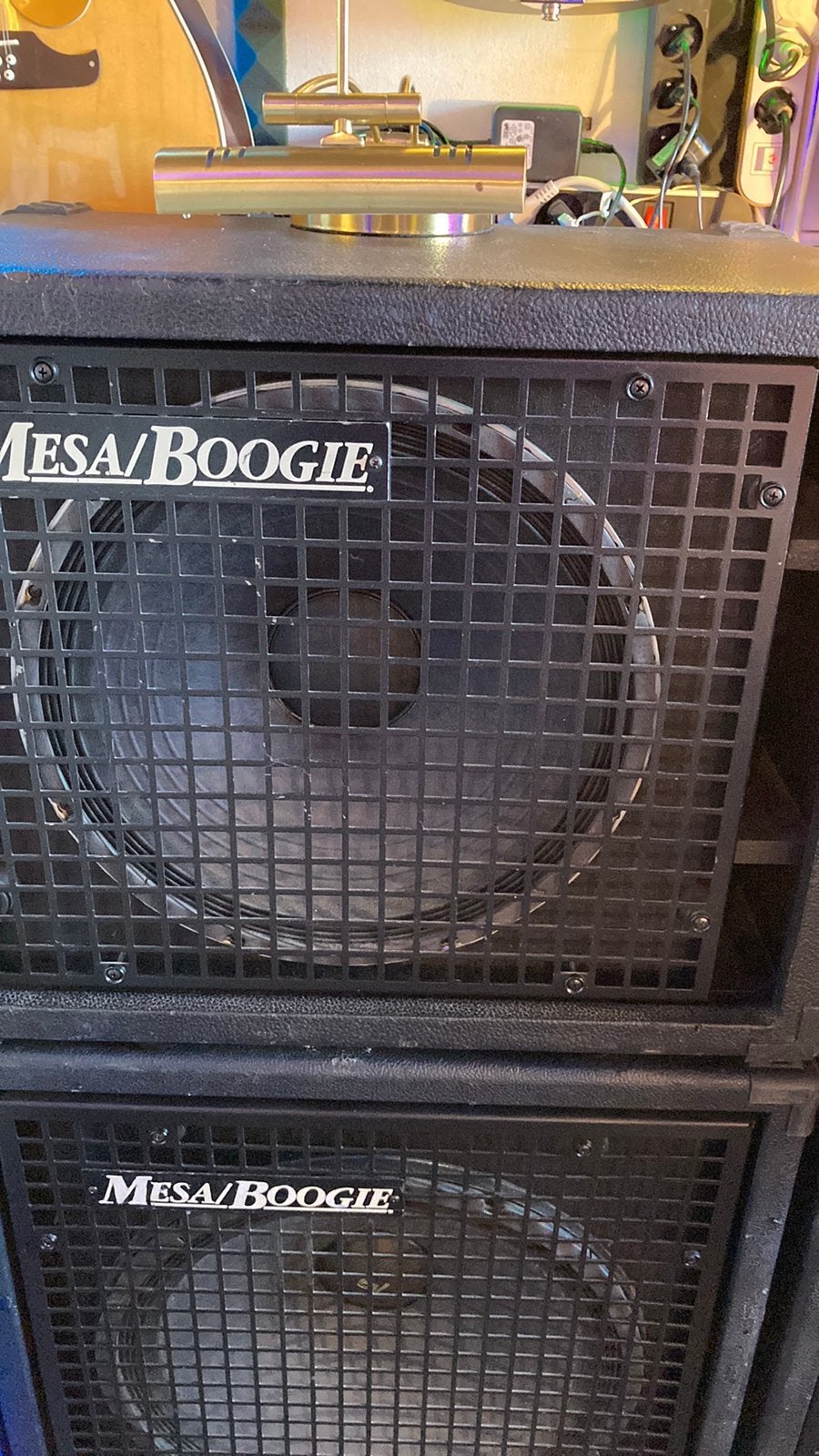 SUPER CABINET MESA/BOOGIE BASs 400 WaTT, Musique & Instruments, Claviers, Enlèvement, Utilisé