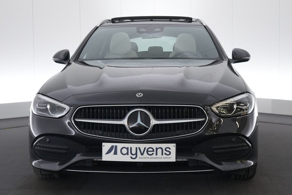 (2BWB272) MERCEDES-BENZ C-CLASS BREAK, Auto's, Mercedes-Benz, Automaat, Achterwielaandrijving, Gebruikt, Euro 6