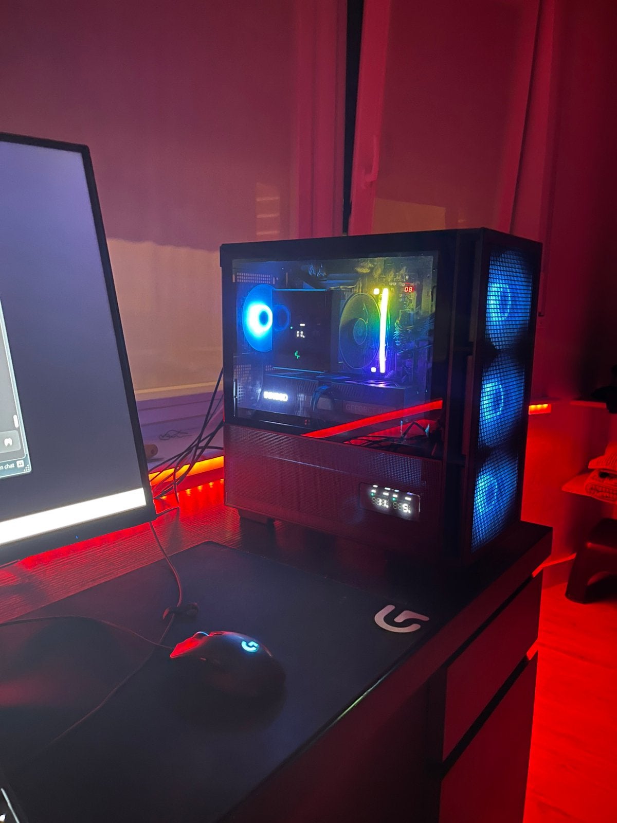 Firebreather deluxe, Enlèvement, Comme neuf, Gaming, SSD
