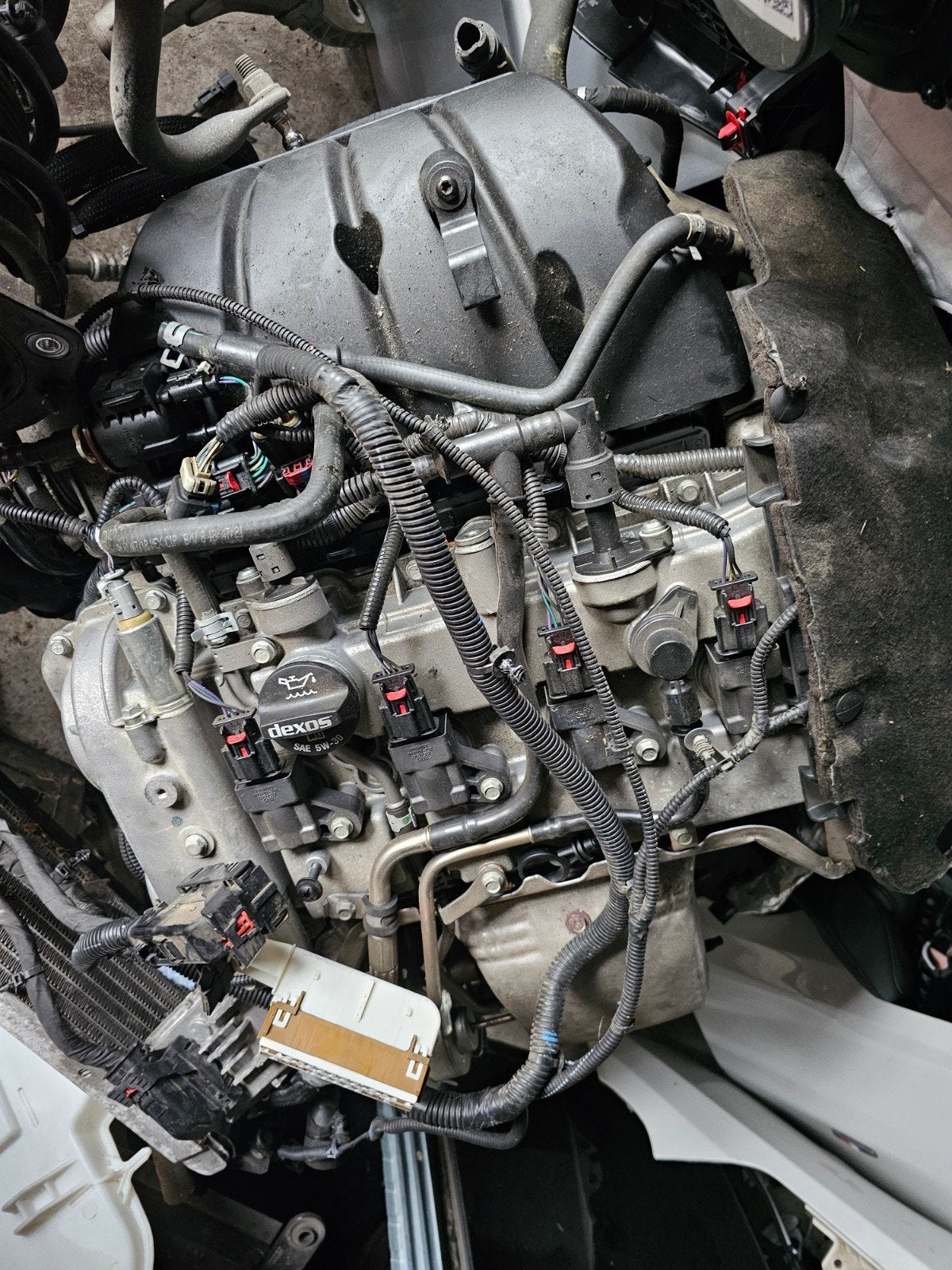 moteur et boite 2.0 turbo ltg camaro, Autos : Pièces & Accessoires, Enlèvement, Chevrolet