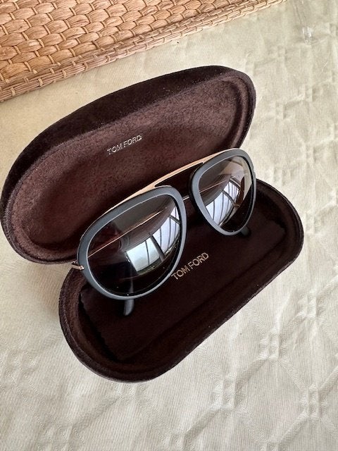 Zonnebril Tom Ford, Enlèvement, Comme neuf, Lunettes de soleil