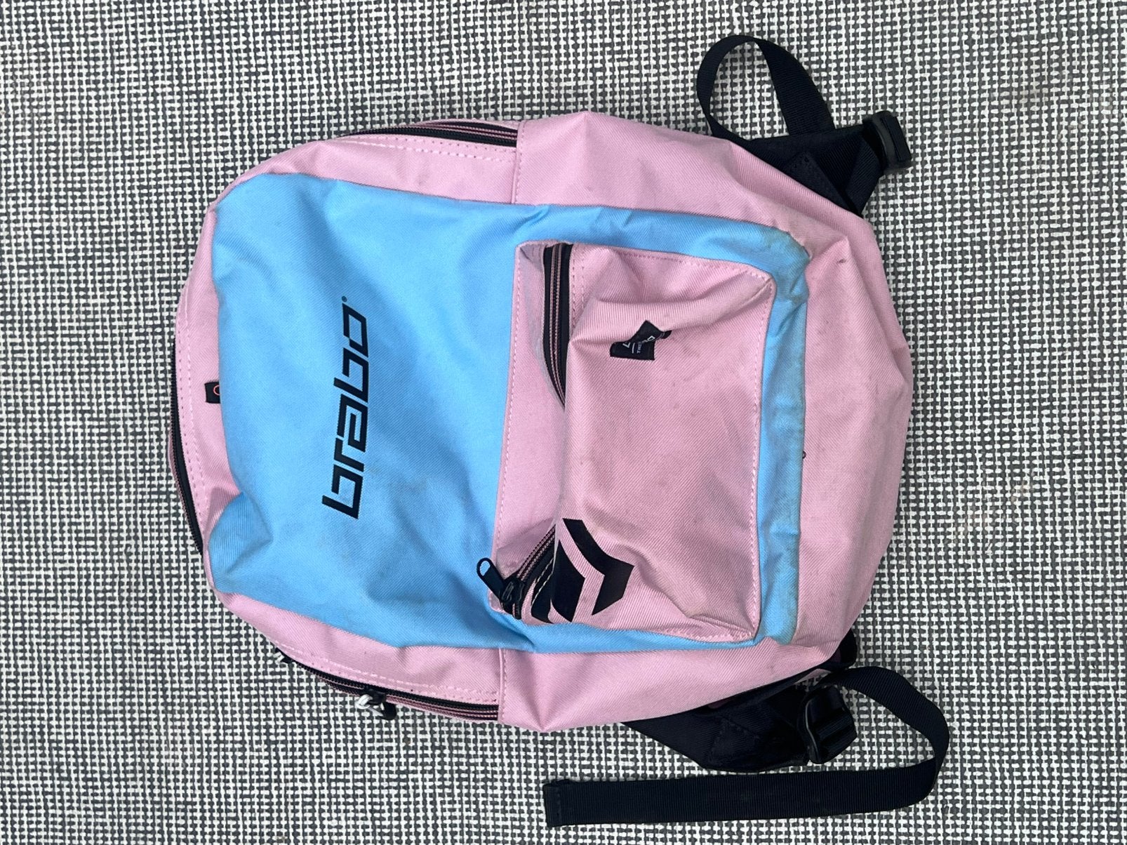 Brabo - sac à dos de hockey pour fille, Envoi, Utilisé, Filles