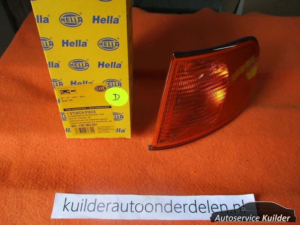 Knipperlicht links HELLA Audi 100 Nieuw in de doos, Neuf, -, Audi, -