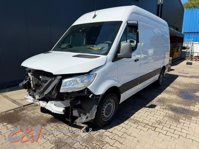 Arbre entraînement roue arrière d'un Mercedes Sprinter, 3 mois de garantie, Utilisé, -, -