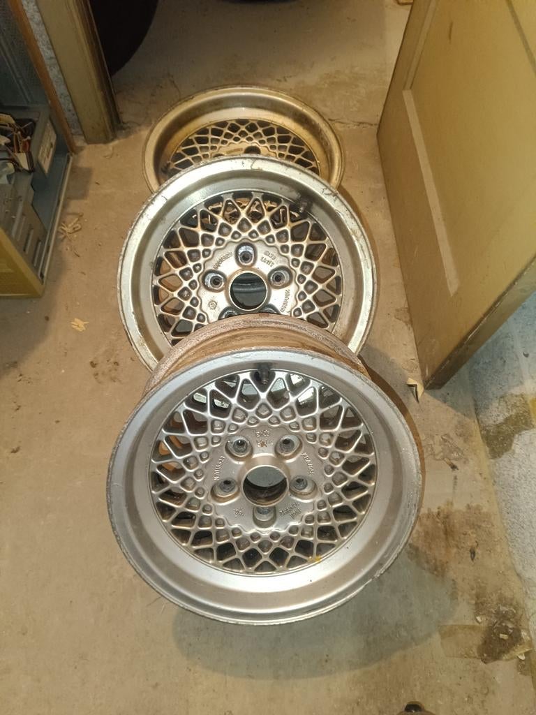 Jantes allu oldimer entraxe112, Motos, Pièces | Harley-Davidson, Enlèvement ou Envoi