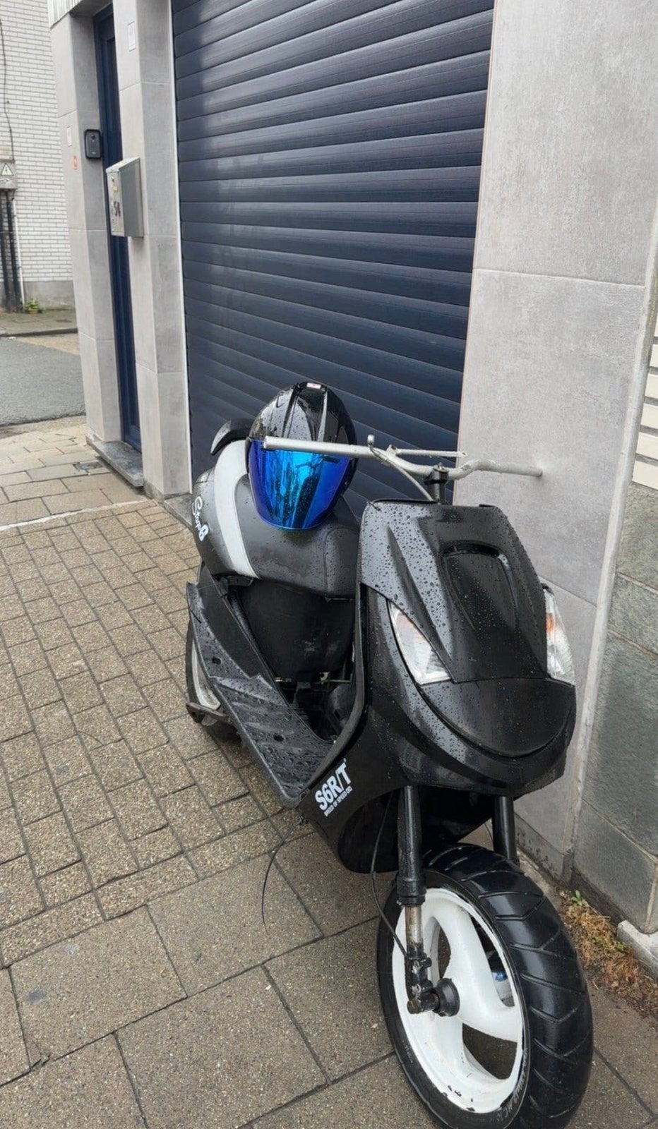 Vivacity 100cc zeldzaam blok, Fietsen en Brommers, Ophalen, Tweetakt, Gebruikt, Klasse A (25 km/u)