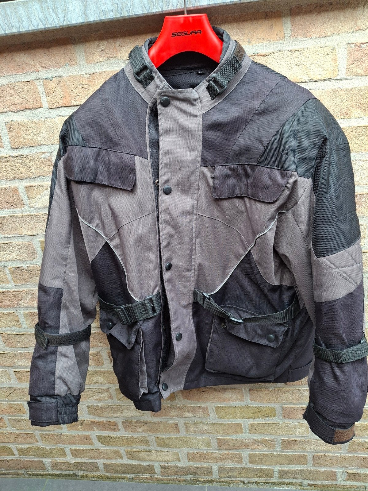 Motovest  maat L, Motoren, Ophalen