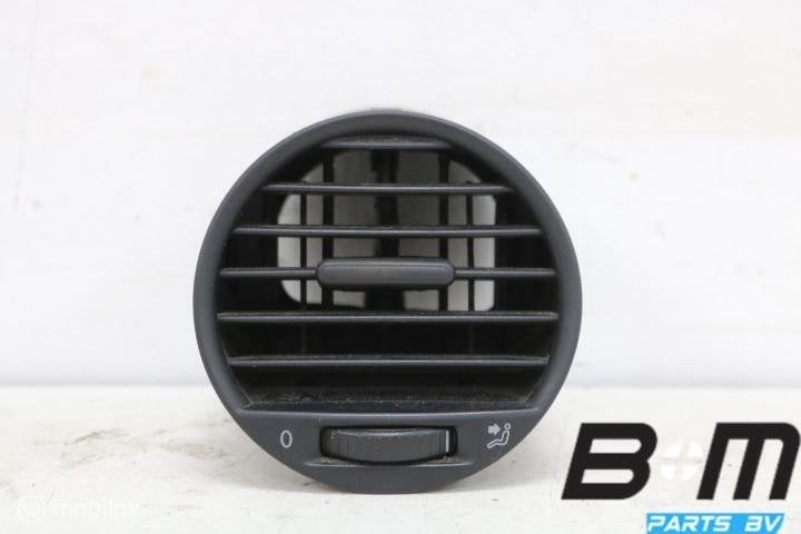 Luchtrooster VW Caddy 2K0819703B, Gebruikt
