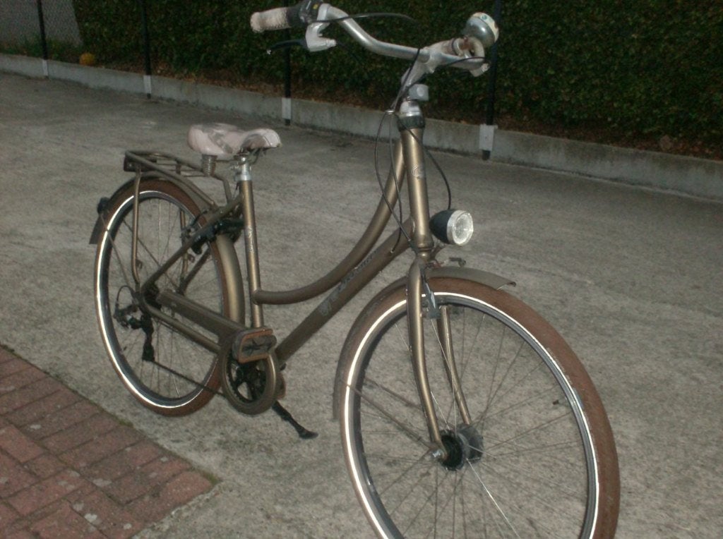 vélo pour femme/vélo pour fille 28 pouces à l'état neuf, Vélos & Vélomoteurs, Enlèvement, Comme neuf