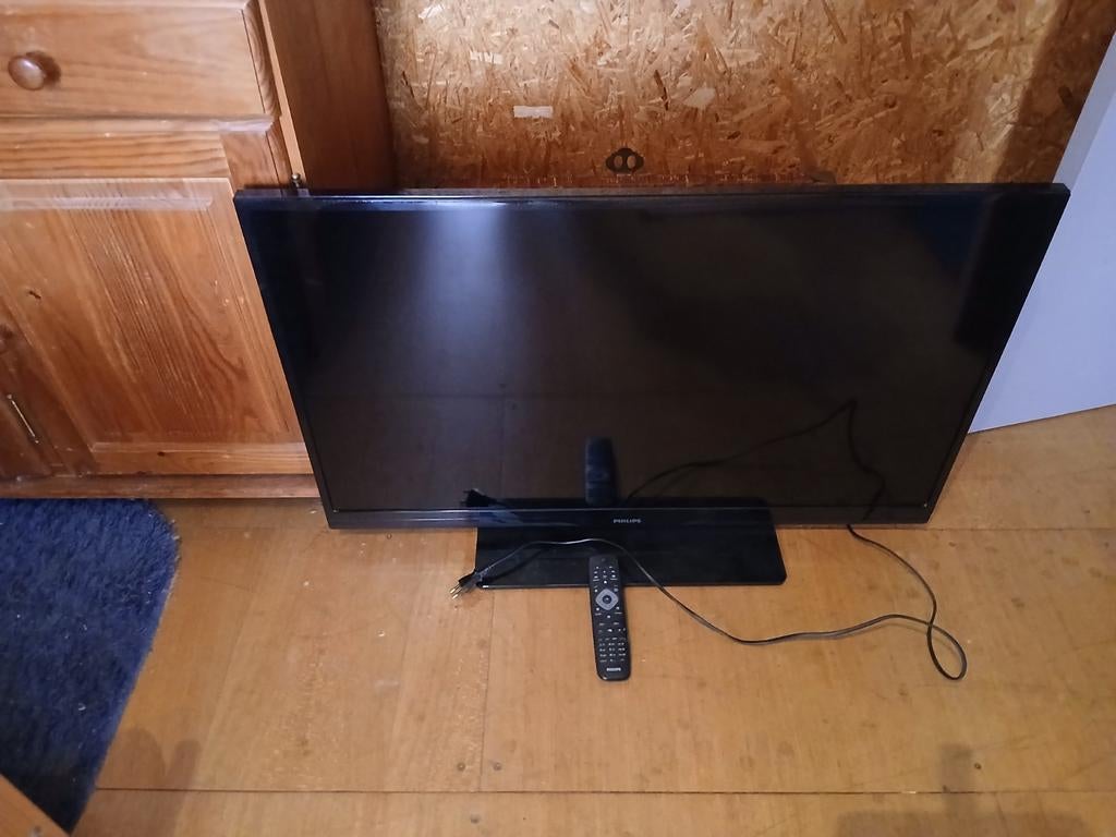Téléviseur intelligent Philips, Enlèvement, LED, Philips, Smart TV