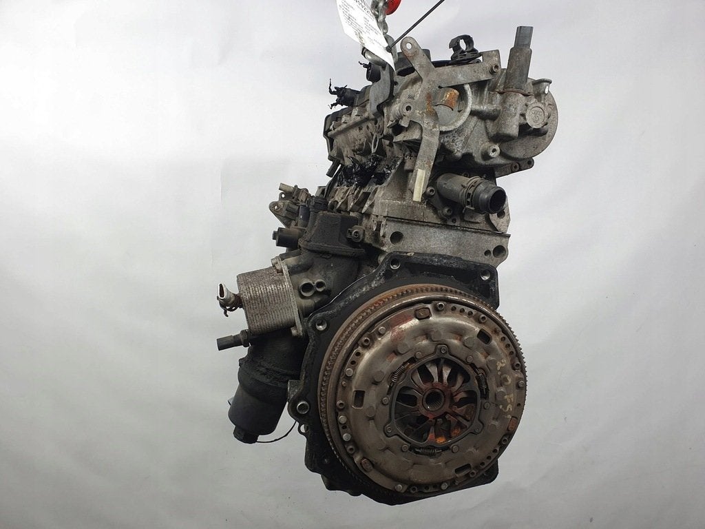Moteur BVY Nu OCTAVIA ALTEA TOLEDO GOLF AUDI VW A3 LEON, Envoi, Utilisé, Skoda