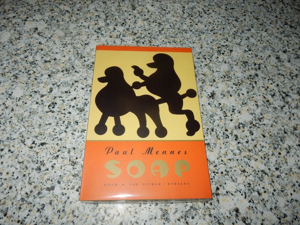 nr.237 - Roman: Soap - Paul Mennes, Enlèvement ou Envoi