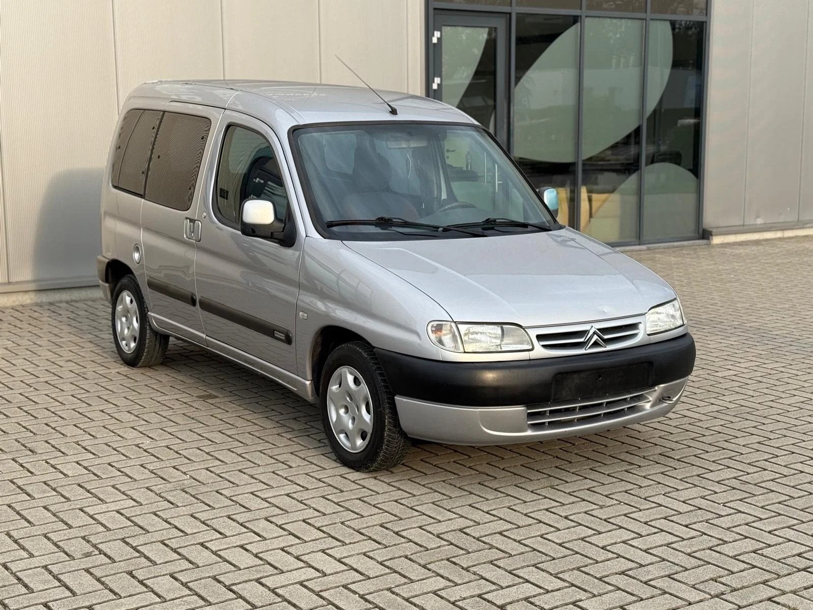 CITROEN BERLINGO /TPMR/ROLSTOEL/INVALIDE/VERLAAGDE BODEM, foto 9