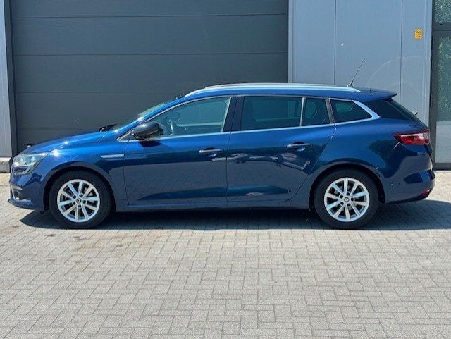 Renault Megane break benzine, Autos, Renault, 1197 cm³, Achat, Euro 6, Entreprise