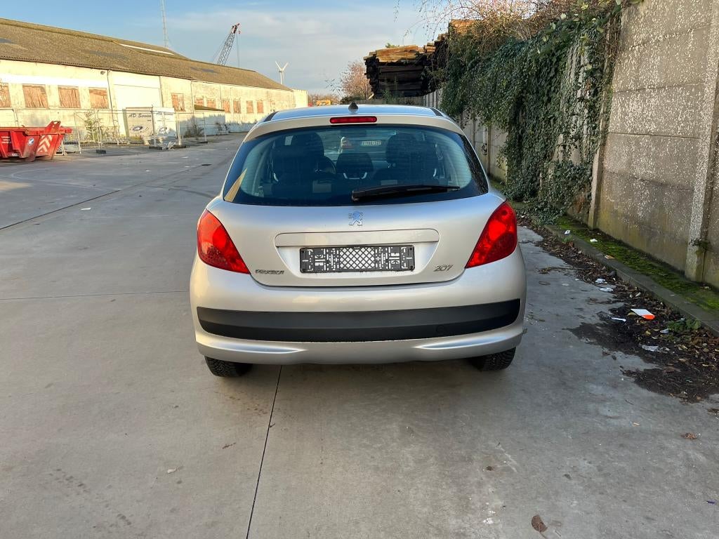 Peugeot 207 1.4 Benzine | 70.300 KM | 2009, Auto's, Bedrijf, Handgeschakeld, Airconditioning, Te koop