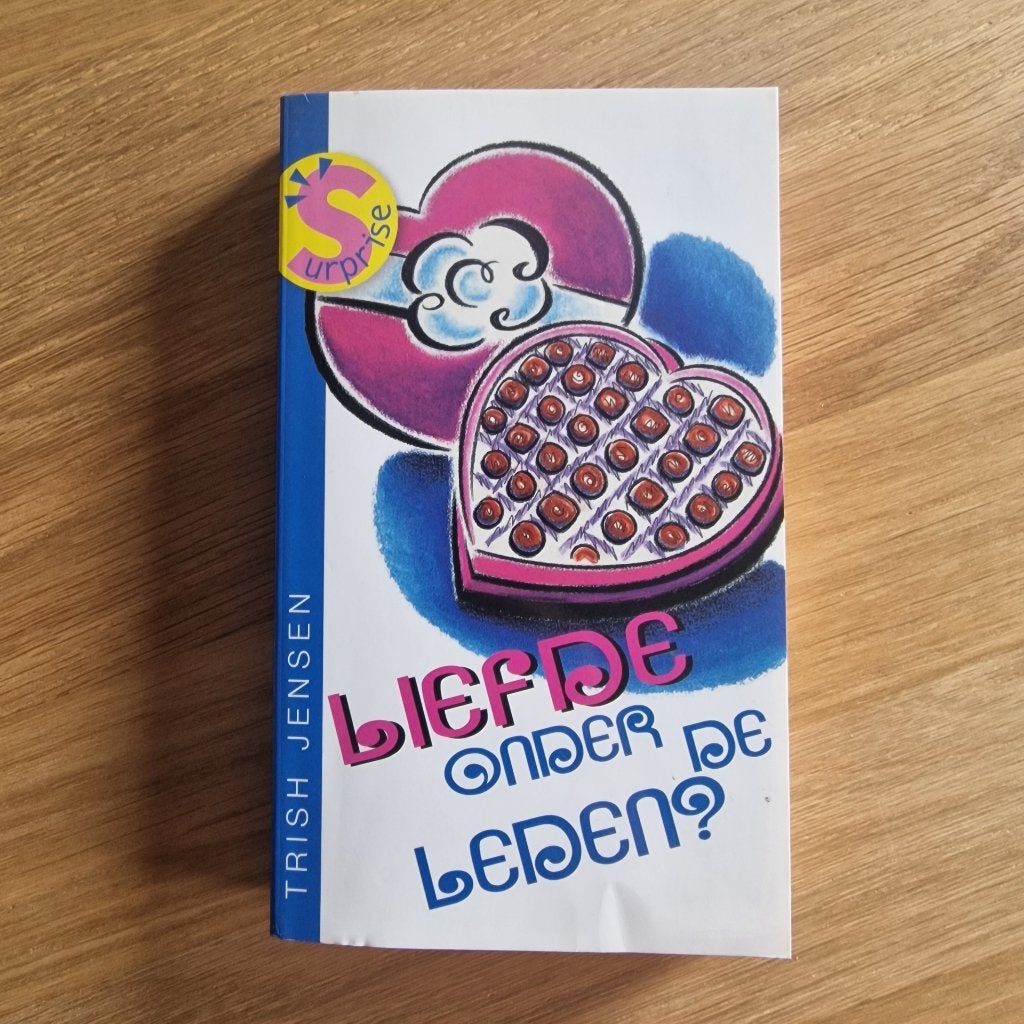 Liefde onder de leden - Trish Jensen, Ophalen of Verzenden, Nieuw