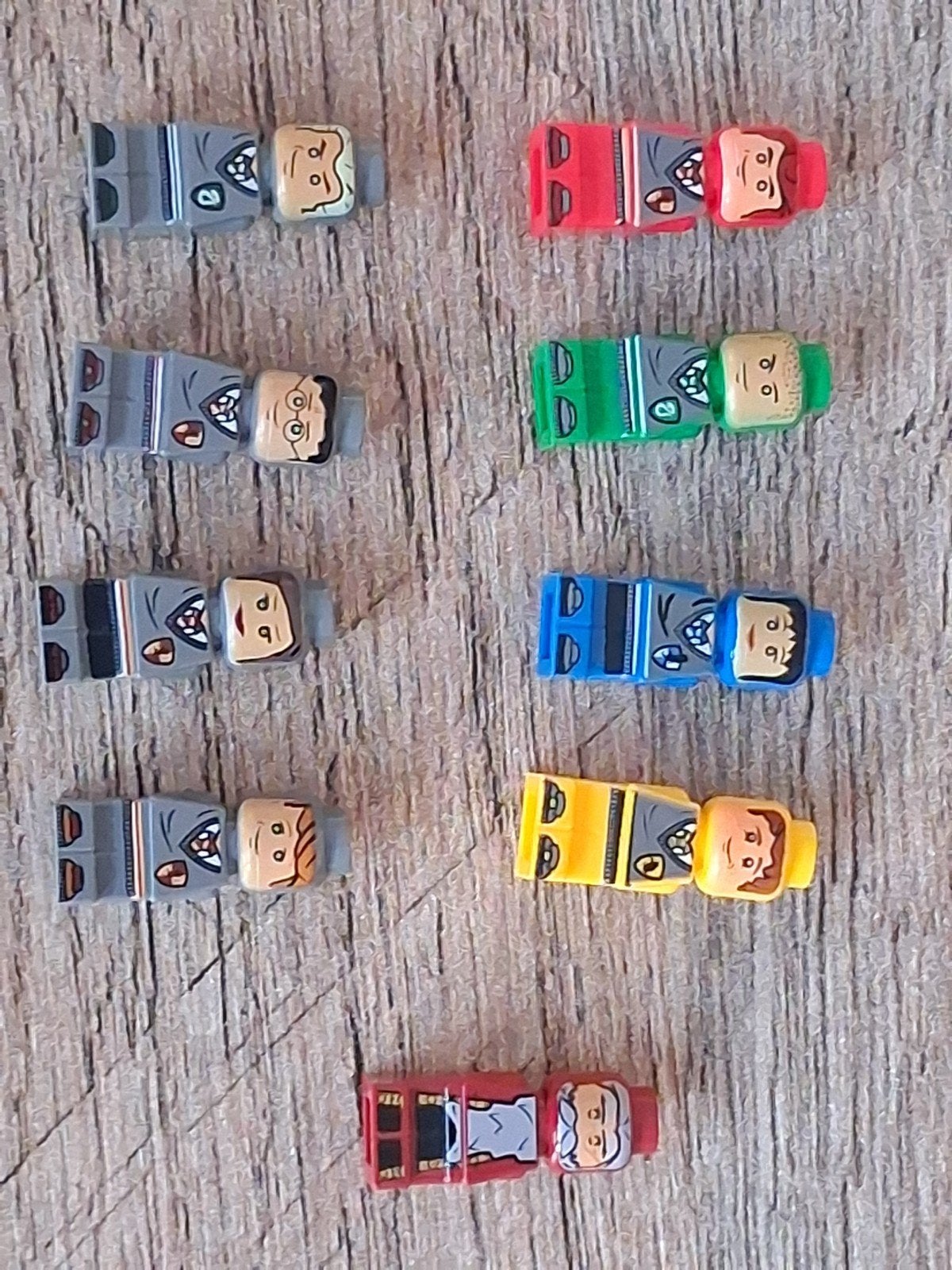 Lego Harry Potter microfigs, Verzenden, Lego, Harry Potter