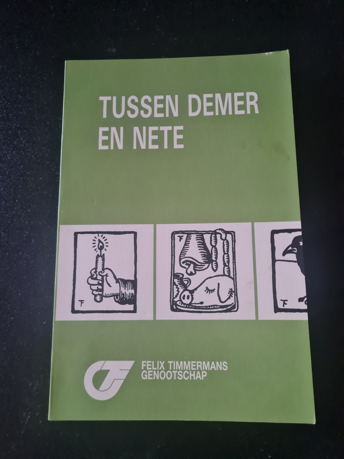 Felix Timmermans, Ophalen