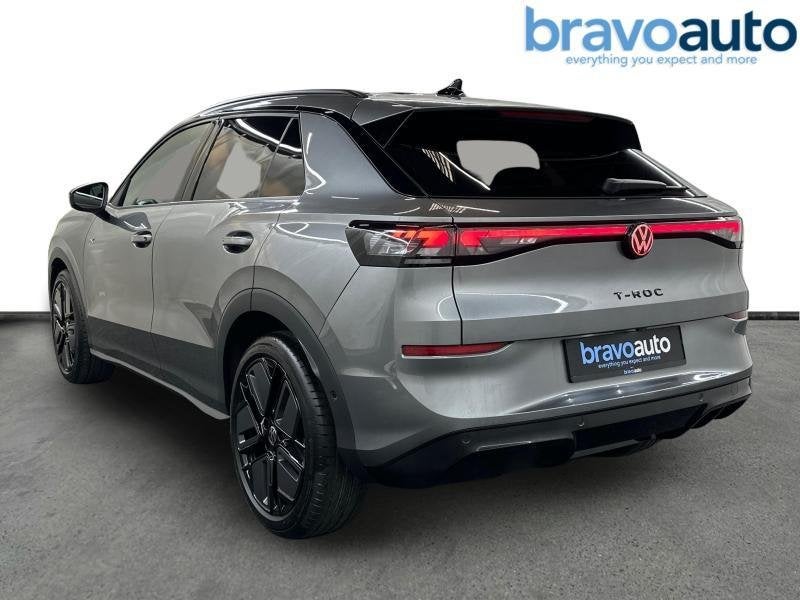 Volkswagen T-Roc NEW model R-Line Black Pack, Autos, Argent ou Gris, Achat, Euro 6, Entreprise