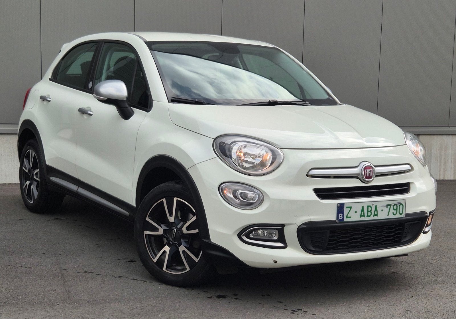 Fiat 500X 1.6 Essence 2018 Euro 6B, Achat, 139 g/km, Euro 6, 500X