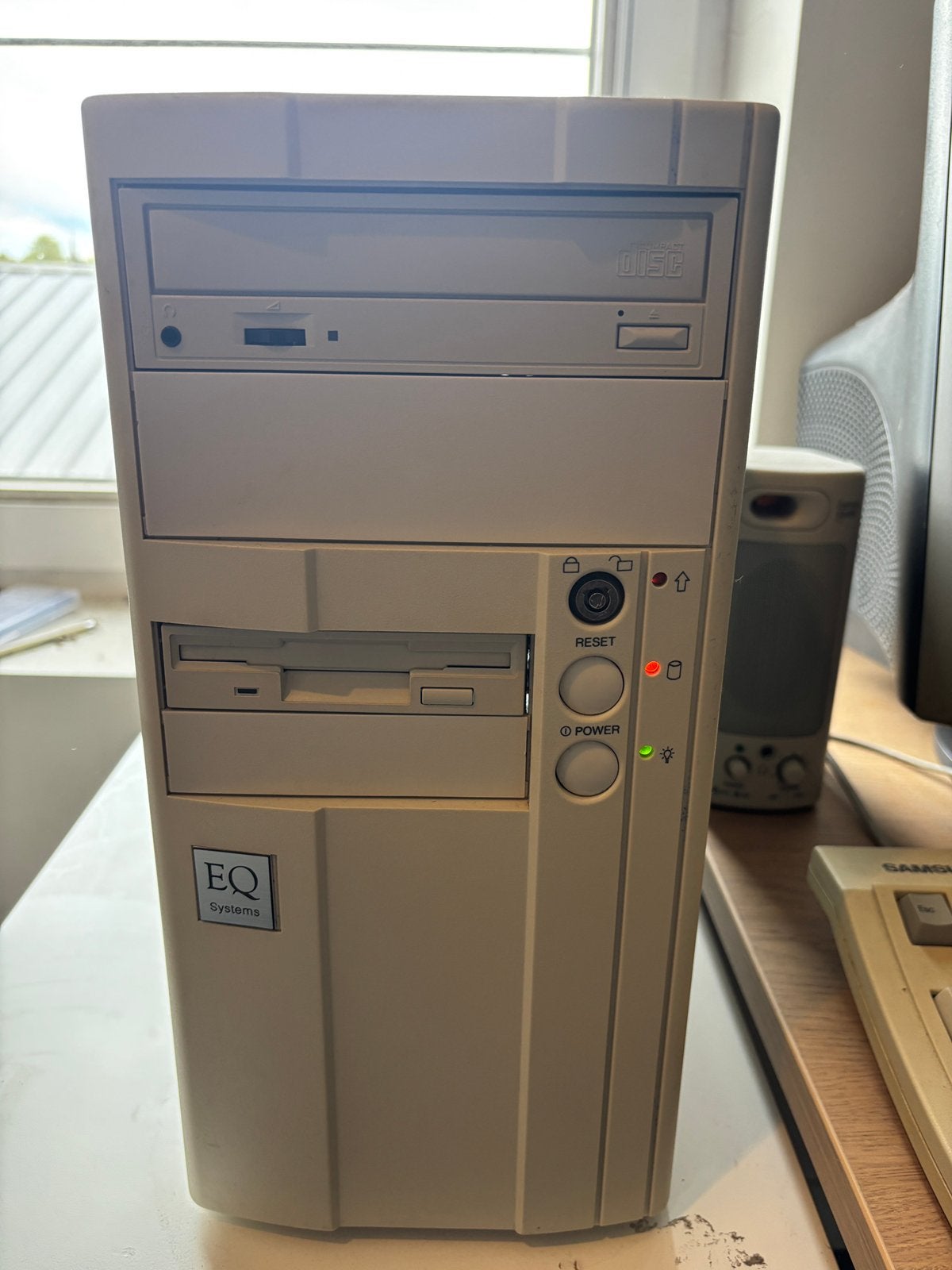 Ultieme 486dx2-50 retro gaming PC, Informatique & Logiciels, Ordinateurs Vintage, Enlèvement