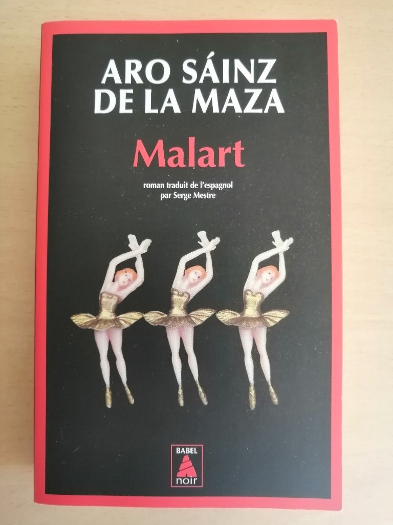 Malart d'Aro Sainz De La Maza, Ophalen of Verzenden