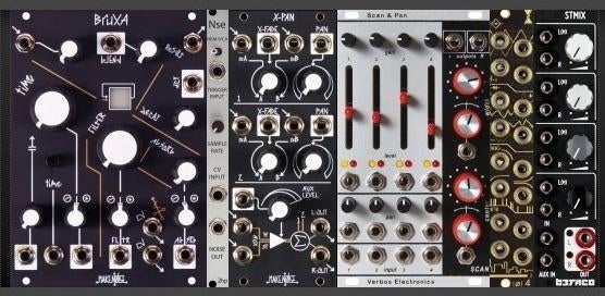 Make Noise Verbos Instruo Ochd 2hp Befaco Modular Synth, Musique & Instruments, Enlèvement ou Envoi, Comme neuf