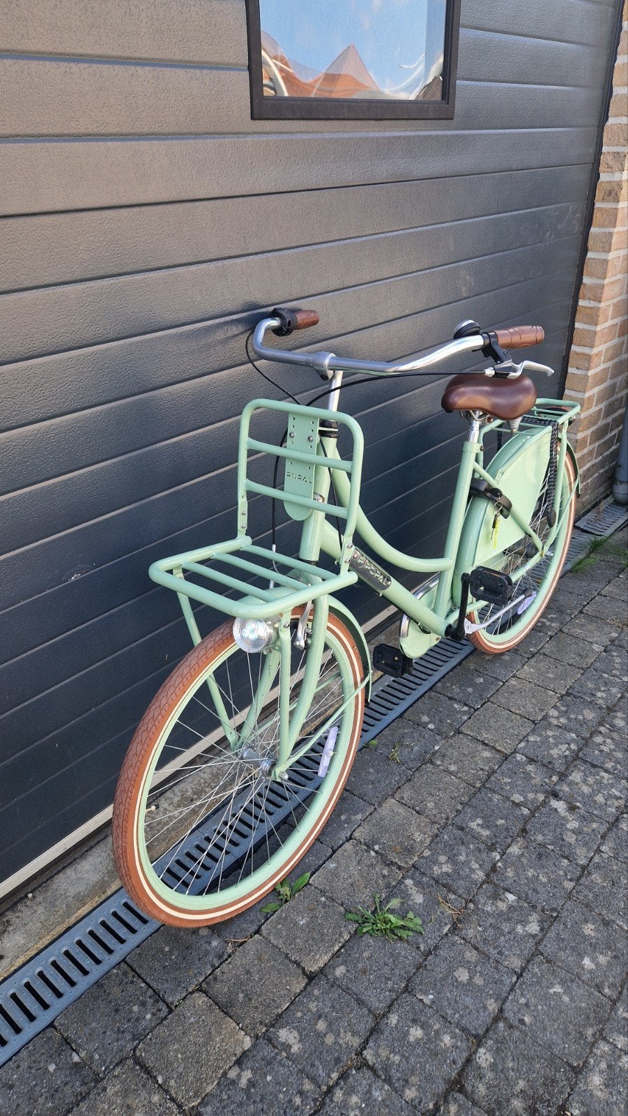 Damesfiets Popal 26 inch, 3 versnellingen inbouw, Ophalen, Versnellingen