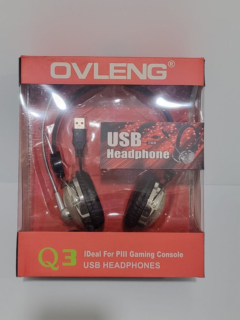 Casque Ovleng pour PC  ordinateur portable, casque de gaming, Informatique & Logiciels, Enlèvement, Neuf