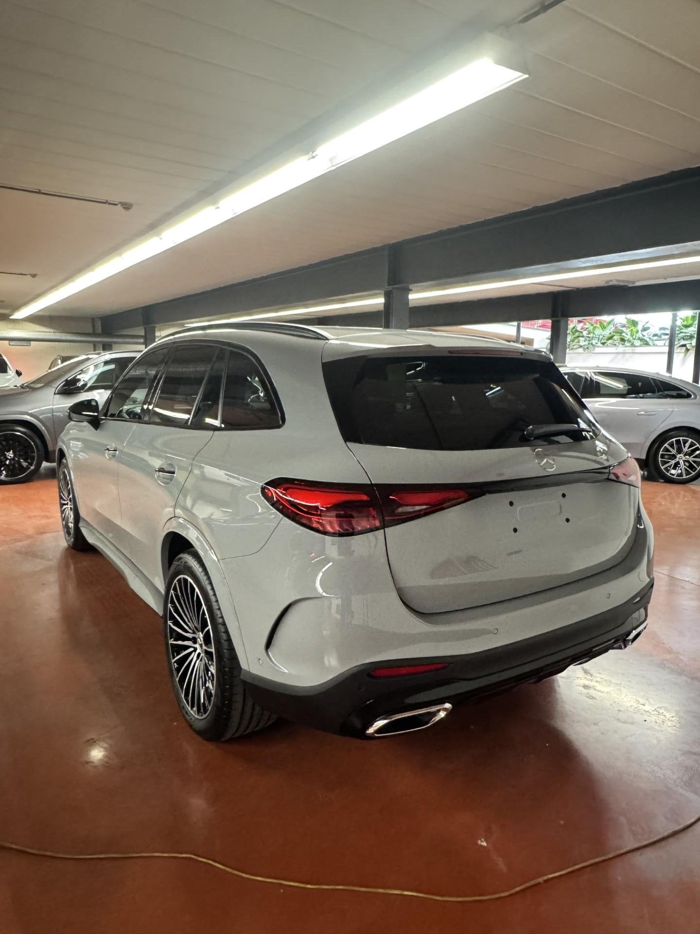 Mercedes-Benz GLC GLC 200 4MATIC "140 Years Edition", Neuf, Argent ou Gris, Achat, Entreprise