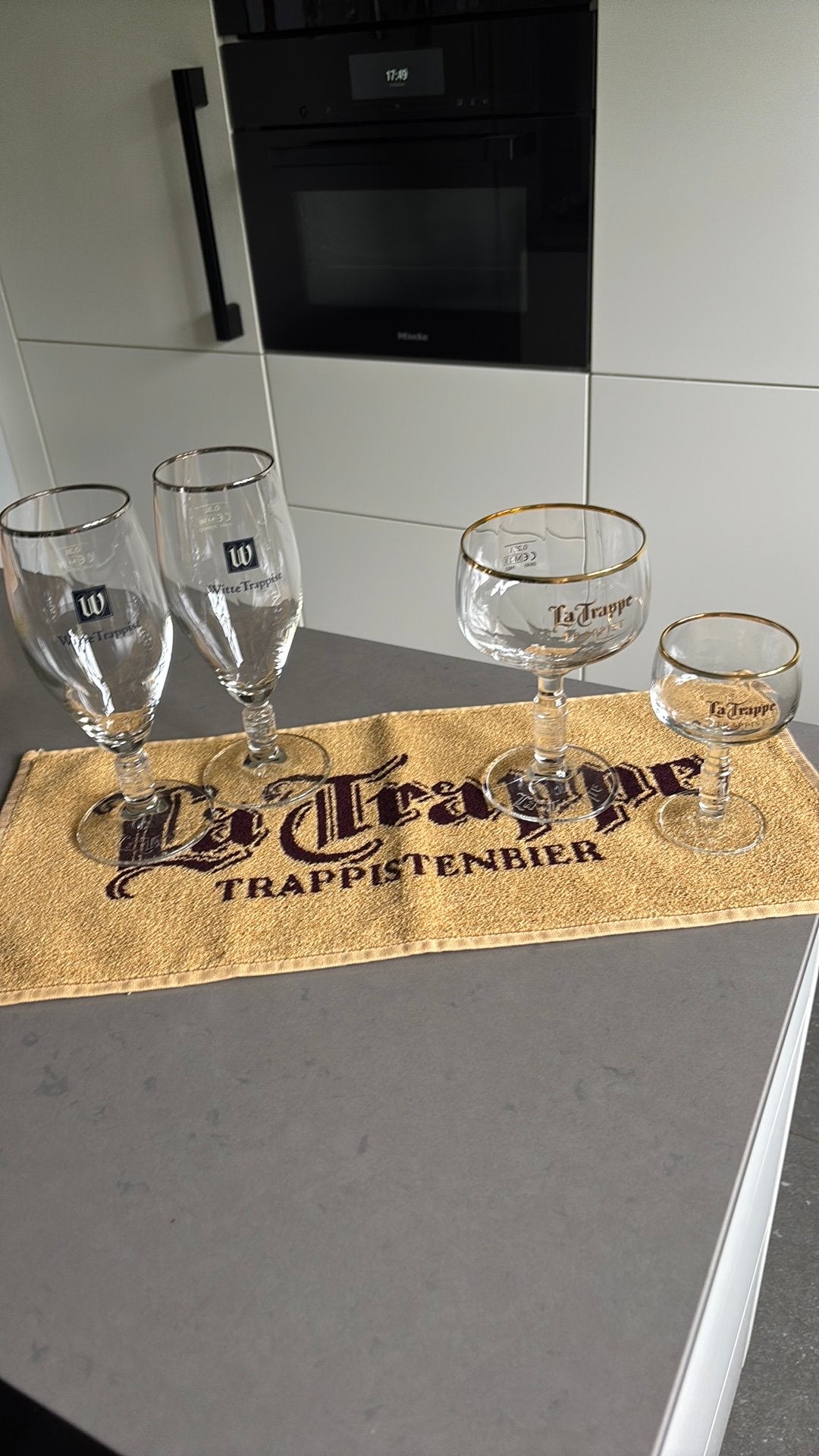 Tropiste de La Trappe, Collections, Enlèvement ou Envoi, Comme neuf, La Trappe