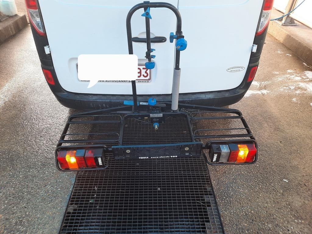 Thule porte velo EURO CLASSIC 989