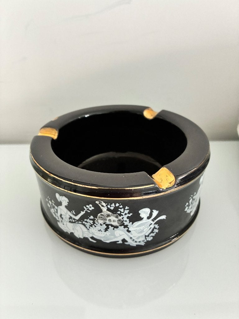Asbak, Ophalen of Verzenden, Gebruikt, Asbak