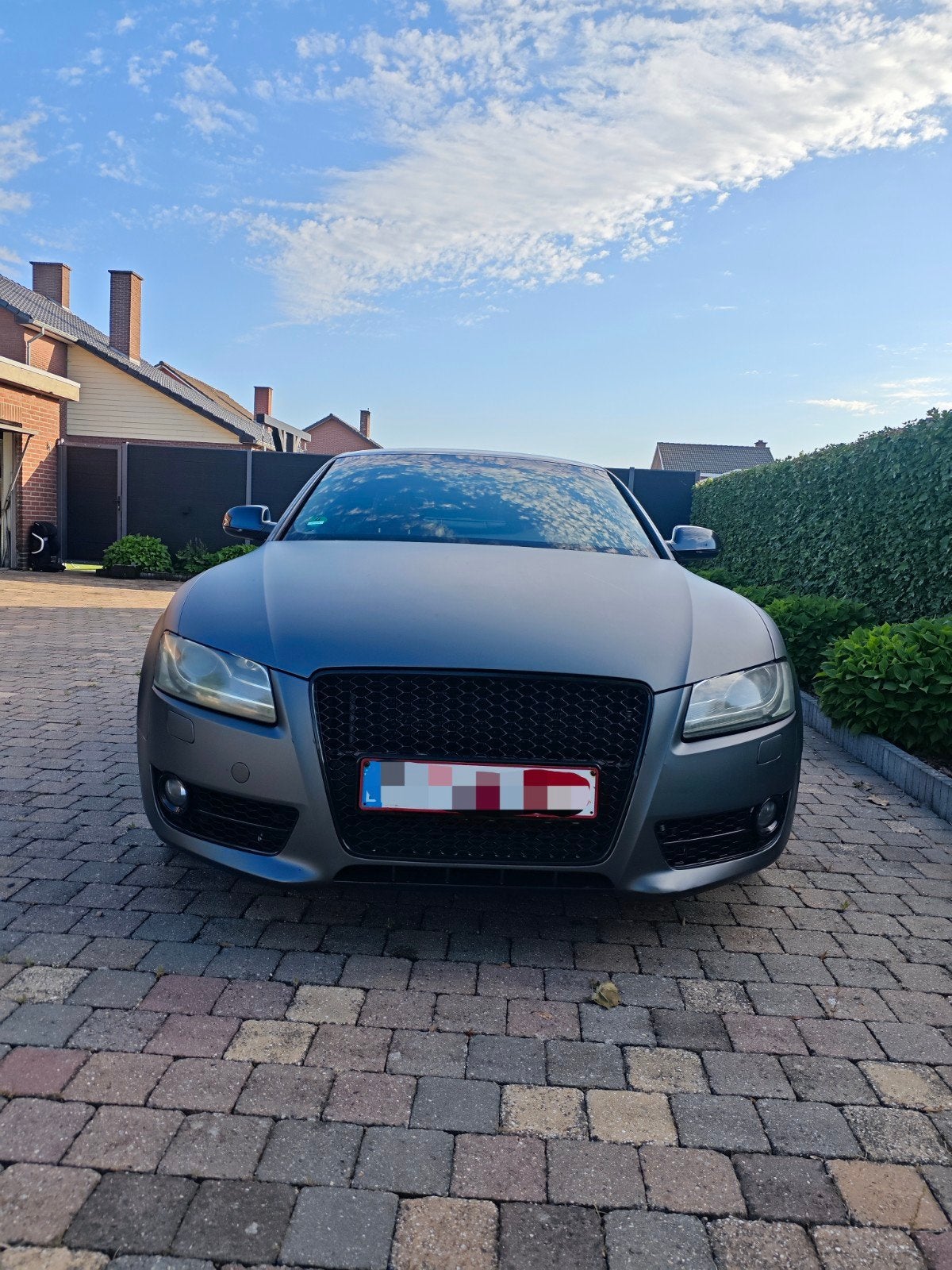 Série Audi A5 2.0 TDi S, Autos, Audi, Achat, Noir, Particulier, A5
