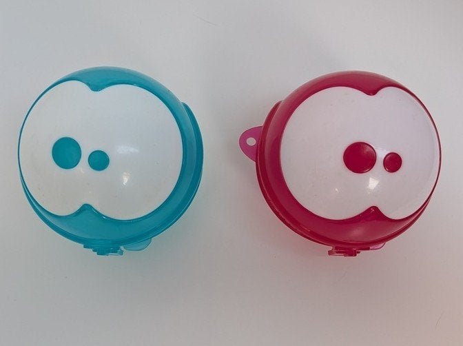 cuisine - Tupperware - boîte pour un pomme, Enlèvement, Comme neuf, Boîte