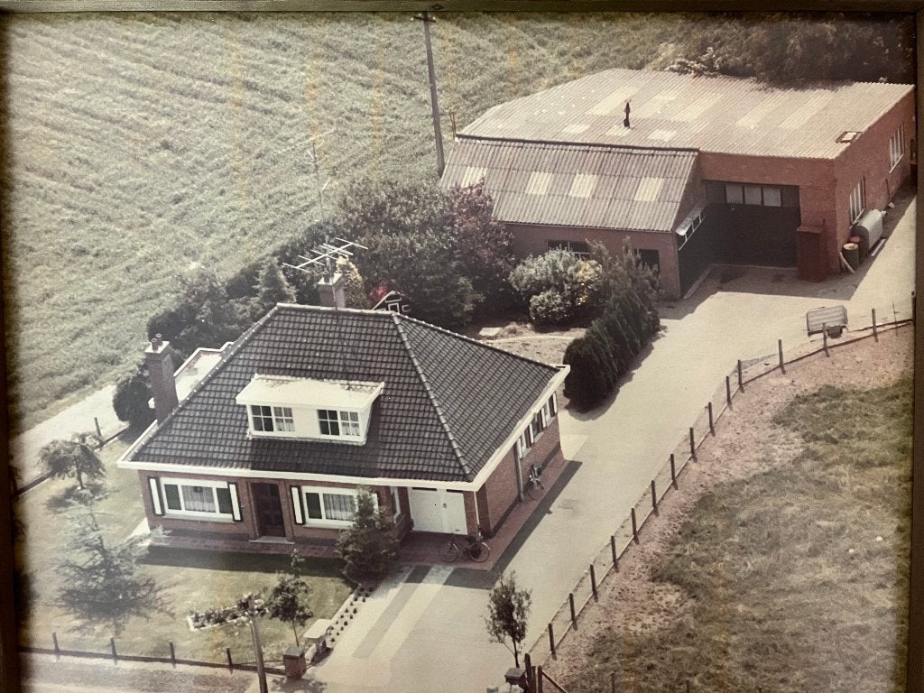 Woning met magazijn., Immo, 1000 tot 1500 m², Lichtervelde, 156 m², Vrijstaande woning