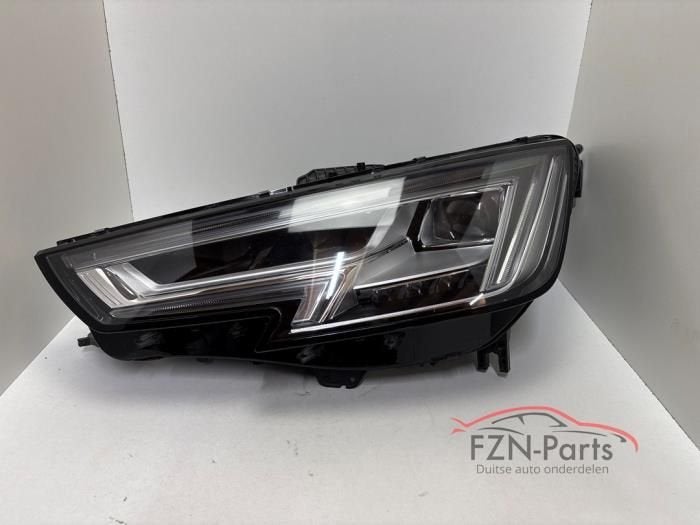Audi A4 8W VOLLED Koplamp Links, Enlèvement ou Envoi, Utilisé